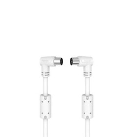 Hama anténní kabel 90 dB kolmé konektory 10 m (205059)