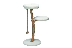 Designed by Lotte Škrabadlo Vilja krémové 50x110x50cm (KF-408886)