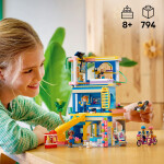 LEGO LEGO® Friends 42689 Klubovna pro kamarády v městečku Heartlake