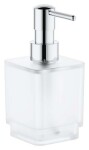 GROHE - Selection Cube Dávkovač tekutého mýdla, chrom 40805000