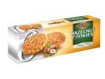 Quickbury Cookies lískooříškové bez cukru 130g (Quickbury)