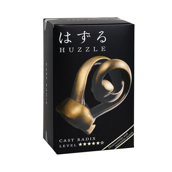 Huzzle Cast - Radix - Albi