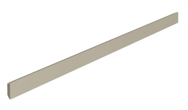 HANSGROHE - WallStoris Planet Edition Nástěnná tyč 70 cm, béžová 28911210