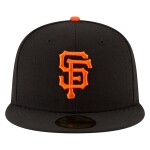 New Era Pánská kšiltovka San Francisco Giants MLB Authentic 59FIFTY Fitted Game Velikost: 7 1/2