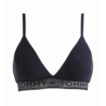 Dámská nevyztužená podprsenka Refibra LL UW0UW03514-DW5 - Tommy Hilfiger M