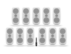 IK Multimedia iLoud MTM mkII (Immersive Bundle White)