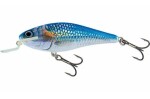 Salmo Wobler Executor Shallow Runner 12cm 33g Holo Shiner (QEX018)