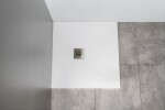 GELCO - Sprchová vanička MITIA PMB16090 1600x900 bílá profilovaná PMB16090