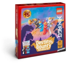 LEGO® Ninjago®: Destiny’s Bounty Adventures CZ