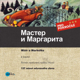 Master i Margarita - Michail Bulgakov - audiokniha