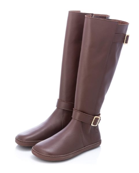 Shapen Glam Brown New Leather
