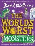 The World´s Worst Monsters, 1. vydání - David Walliams