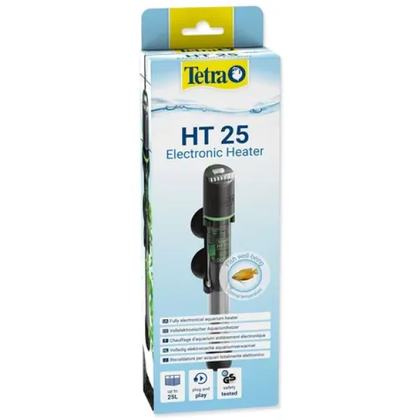 TETRA Topítko HT 25 / 25 W / Pro akvárium do 25 l (A1-307049)