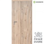 Protipožární Dveře Dub Hudson Kašír 90P Fab