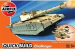 Airfix Quick Build tank J6010 Challenger