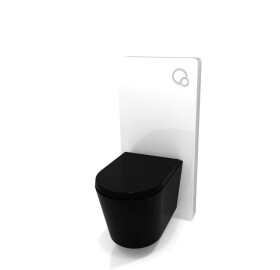 Závěsný WC set předstěnová montáž SAT Brevis SIKOSGBREREXBLW SIKOSGBREREXBLW