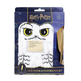 Harry Potter set (blok a pero) - Magical Locations - EPEE