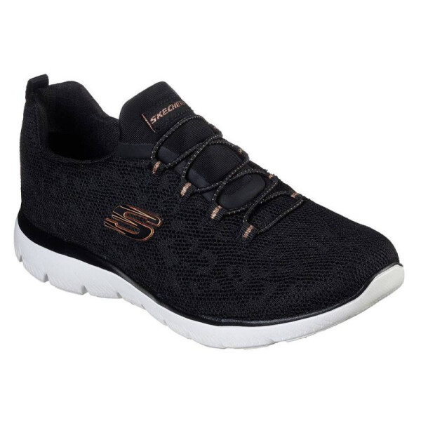 Skechers Summits - Leopart Spot W 149037 BKRG boty 37