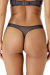 Gossard 13006 barva:charcoal xs