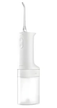Xiaomi Water Flosser 2 MEO705 bílá / Ústní sprcha / 3 režimy / 2 koncovky / 200 ml / IPX7 (6932554412937)