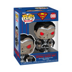 Funko POP Heroes: Superman - Superman Blackest Night #000