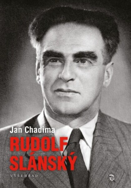 Rudolf Slánský - Jan Chadima - e-kniha