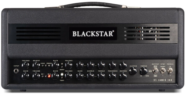 Blackstar St. James 100 Head