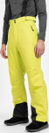 Pánské lyžařské kalhoty 4FH4Z22-SPMN001 zelené Zelená 3XL