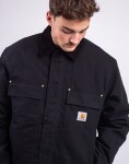 Carhartt WIP OG Arctic Coat Black/Black rigid S