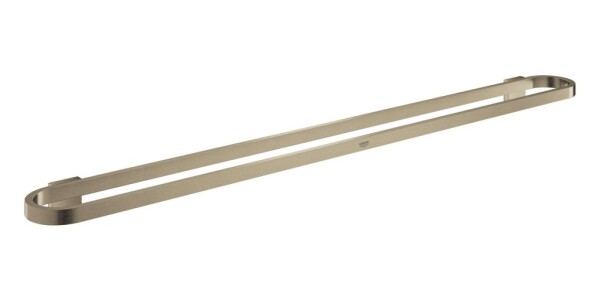 GROHE - Selection Držák na ručníky, kartáčovaný nikl 41058EN0