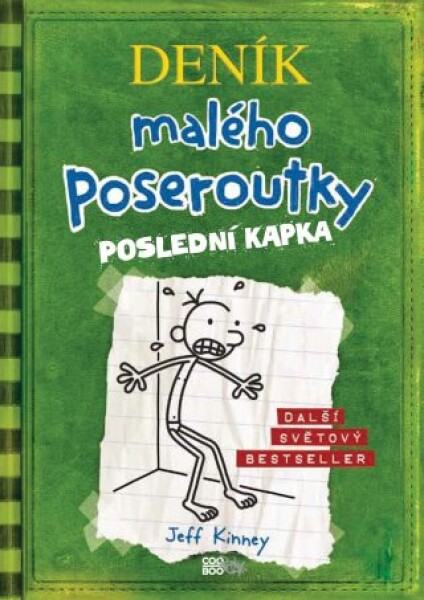 Poslední kapka Jeff Kinney