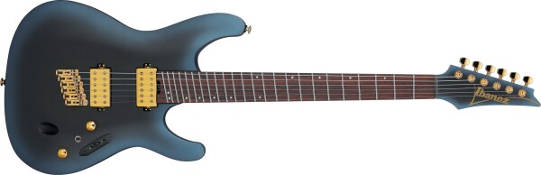 Ibanez SML721 Midnight Artic Ocean