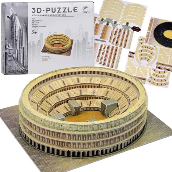 JOKOMISIADA 3D puzzle Koloseum