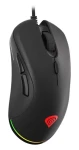 Genesis Krypton 200 RGB černá / Herní optická myš / 6400 DPI / 6 tlačítek / USB (NMG-1713)