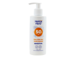 Helios Herb Balzám na opalování sensitive SPF 50+ 200 ml