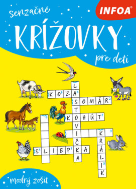 Senzačné krížovky pre deti