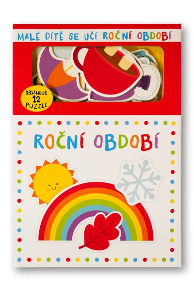 Malé dítě se učí Roční období - Gareth Williams