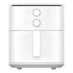 Xiaomi Air Fryer Essential 6L bílá / Horkovzdušná fritéza / 200°C / 1550W (6941812785218)