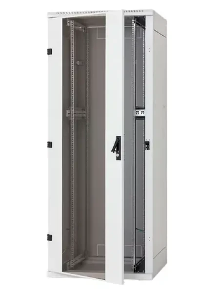 Triton 19" rozvaděč stojanový 37U/800x800 / rozebíratelný (RZA-37-A88-CAX-A1)
