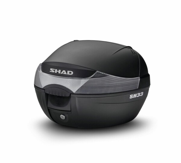 Motocyklový box SHAD SH33 -černý