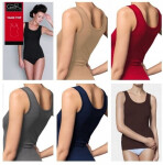 Dámské tílko Essentials Tank Top 2786S Tmavě modrá - Gatta tmavě modrá M