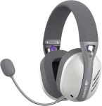 Havit Fuxi H3 šedá / Bezdrátová herní sluchátka / mikrofon / Bluetooth / dosah 10 m (Fuxi-H3 (szare))