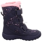Dětské zimní boty Superfit 1-009090-8000 Velikost: