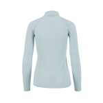 Dámská mikina KARPOS W Croda Light H.Zip, Stratosphere velikost: L