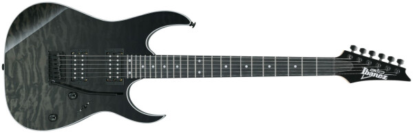 Ibanez GRG120QASP - Black Gradation