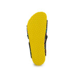Birkenstock Colorado Rivet Logo Digital Dots Black Jr sandály 1023611 EU