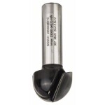 Bosch Dlabací fréza s kuličkovým ložiskem, 6 mm, R1 6,4 mm, D 25,4 mm, L 12,6 mm, G 54 2608628455