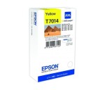 EPSON Ink bar WorkForce-4000/4500 - Yellow XXL - (3.400 str.) (34,2 ml) EDF_1003294