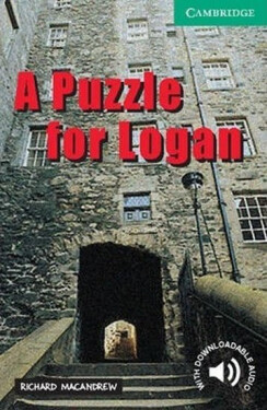 Puzzle for Logan - Richard MacAndrew