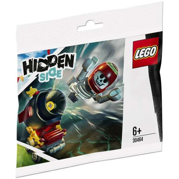 LEGO LEGO® Hidden Side 30464 El Fuegův kaskadérský kanón